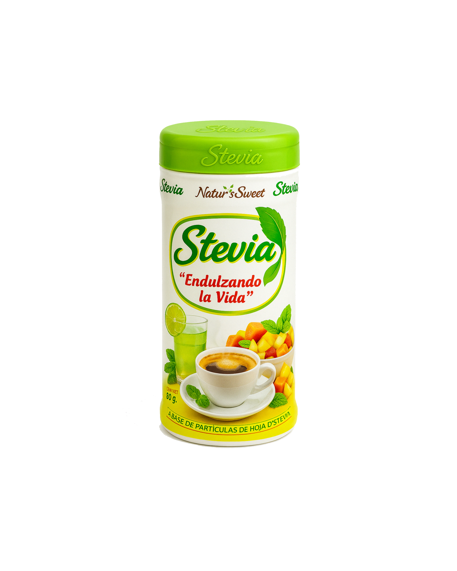 Stevia Endulzante 1 stevia