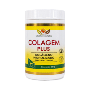 colageno hidrolizado colagem plus