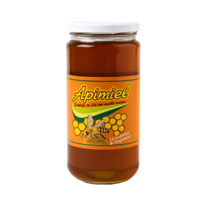 Miel apimiel de 1kg