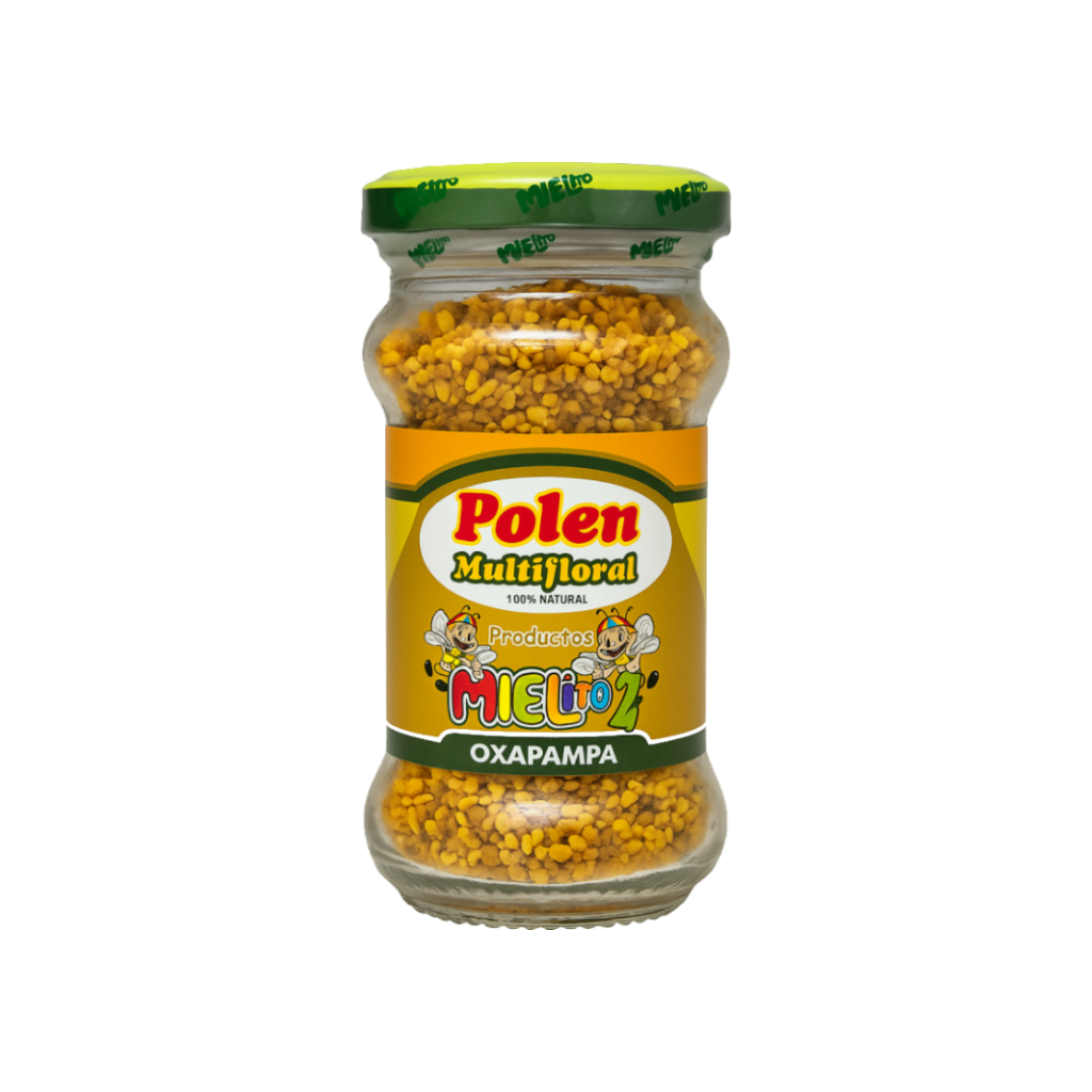 Polen de Abeja 1 Polen multifuncional 150g