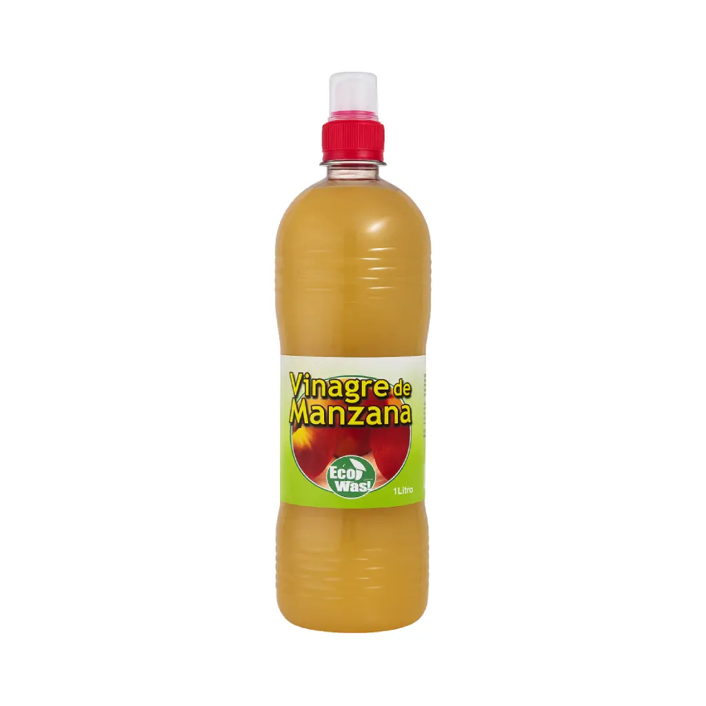 Vinagre de Manzana 1L 1 Vinagre de manzana 1L