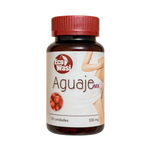 aguaje en capsulas