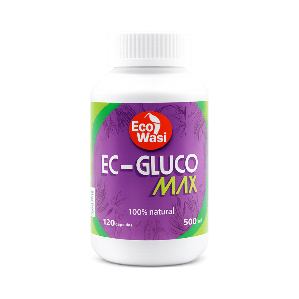 EcoGlucomax en Capsulas 1 ecoglucomax en capsulas