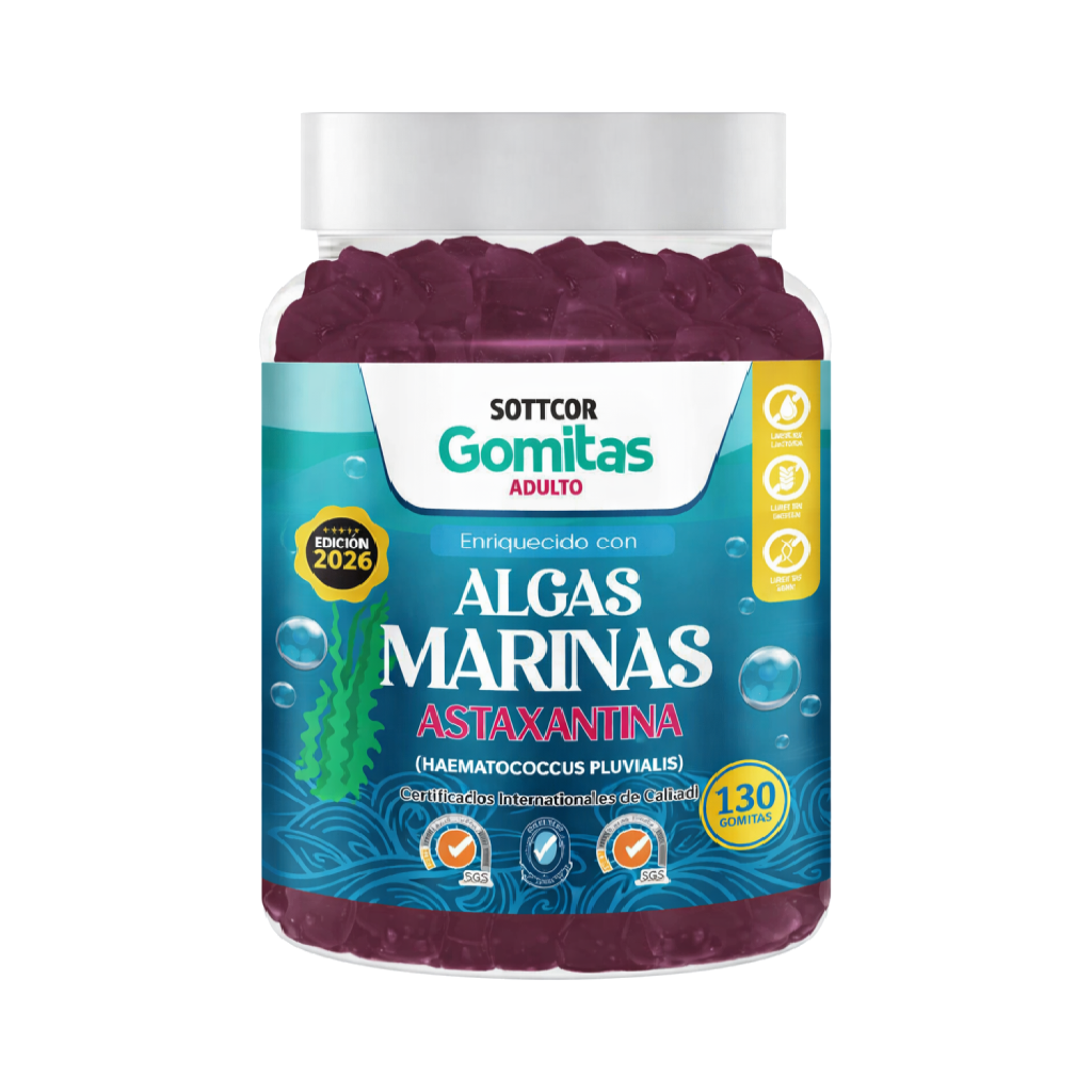 Gomitas Algas Marinas 1 gomitas algas marinas