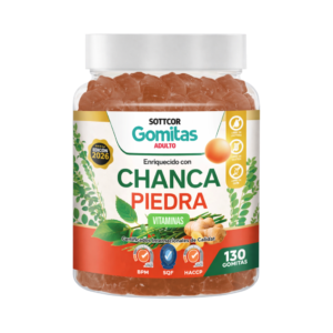 gomitas chanca piedra