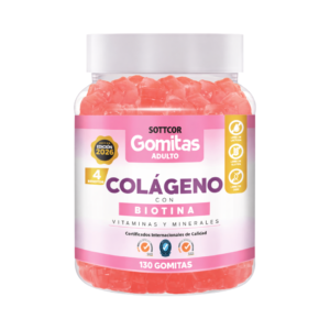 gomitas colageno