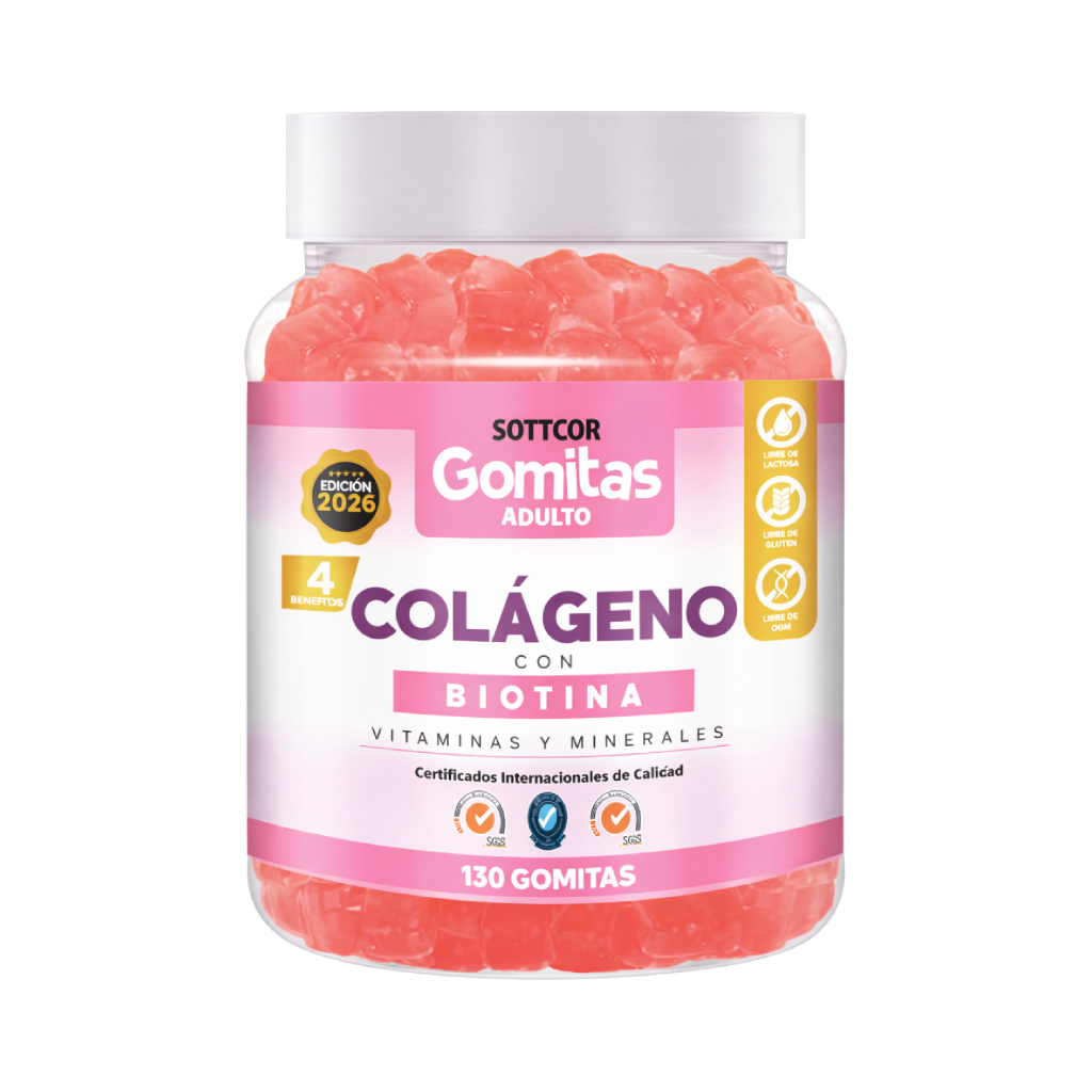 Gomitas Colageno 1 gomitas colageno