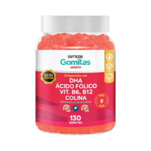 gomitas dha