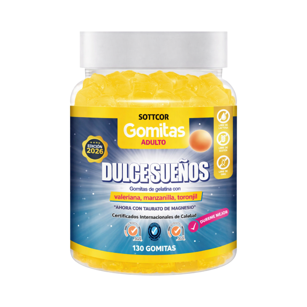 Gomitas Dulces Sueños 1 gomitas dulces sueños