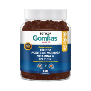 gomitas hierro