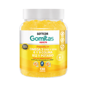 gomitas omega 3