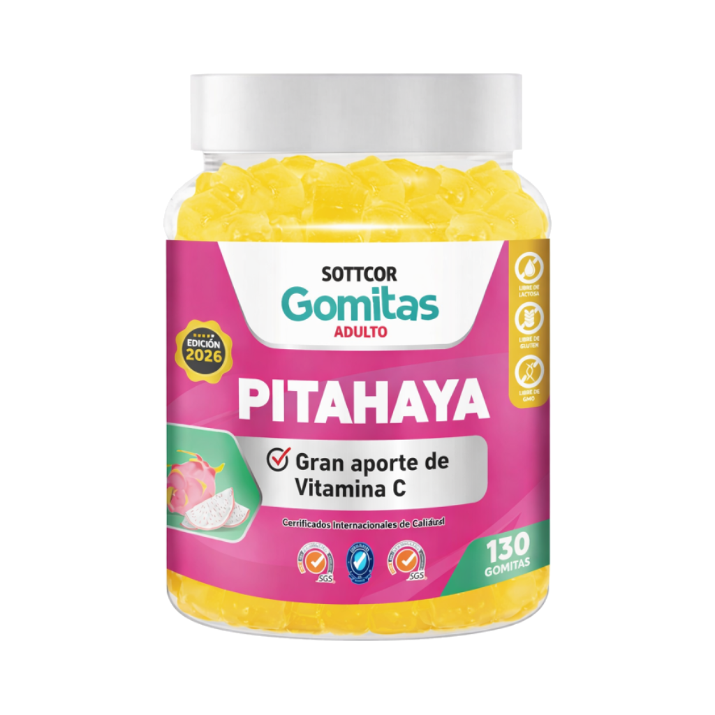 Gomitas Pitahaya 1 gomitas pitahaya