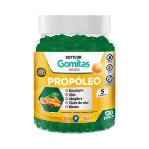 gomitas propoleo