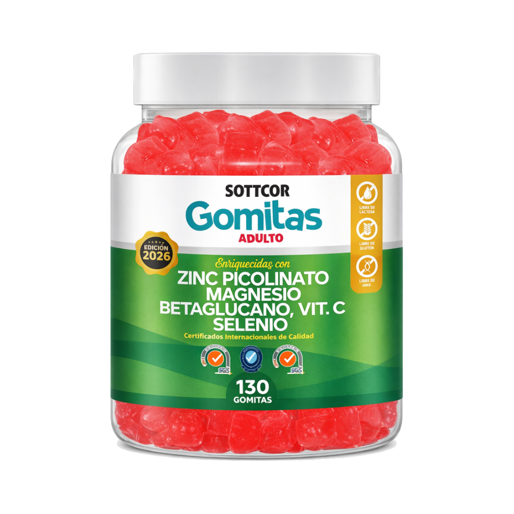 Gomitas Zinc Picolinato Magnesio 1 gomitas zinc picolinato magnesio