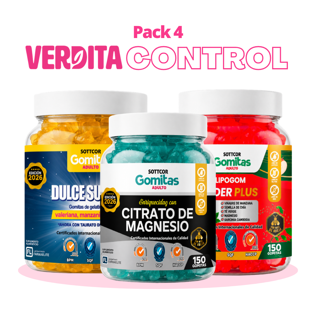 Verdita Control 1 Verdita Control