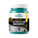Gomitas de Citrato de Magnesio