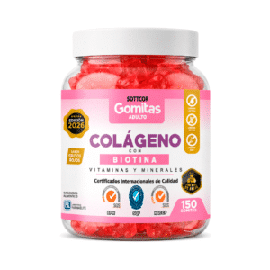 gomitas de colageno