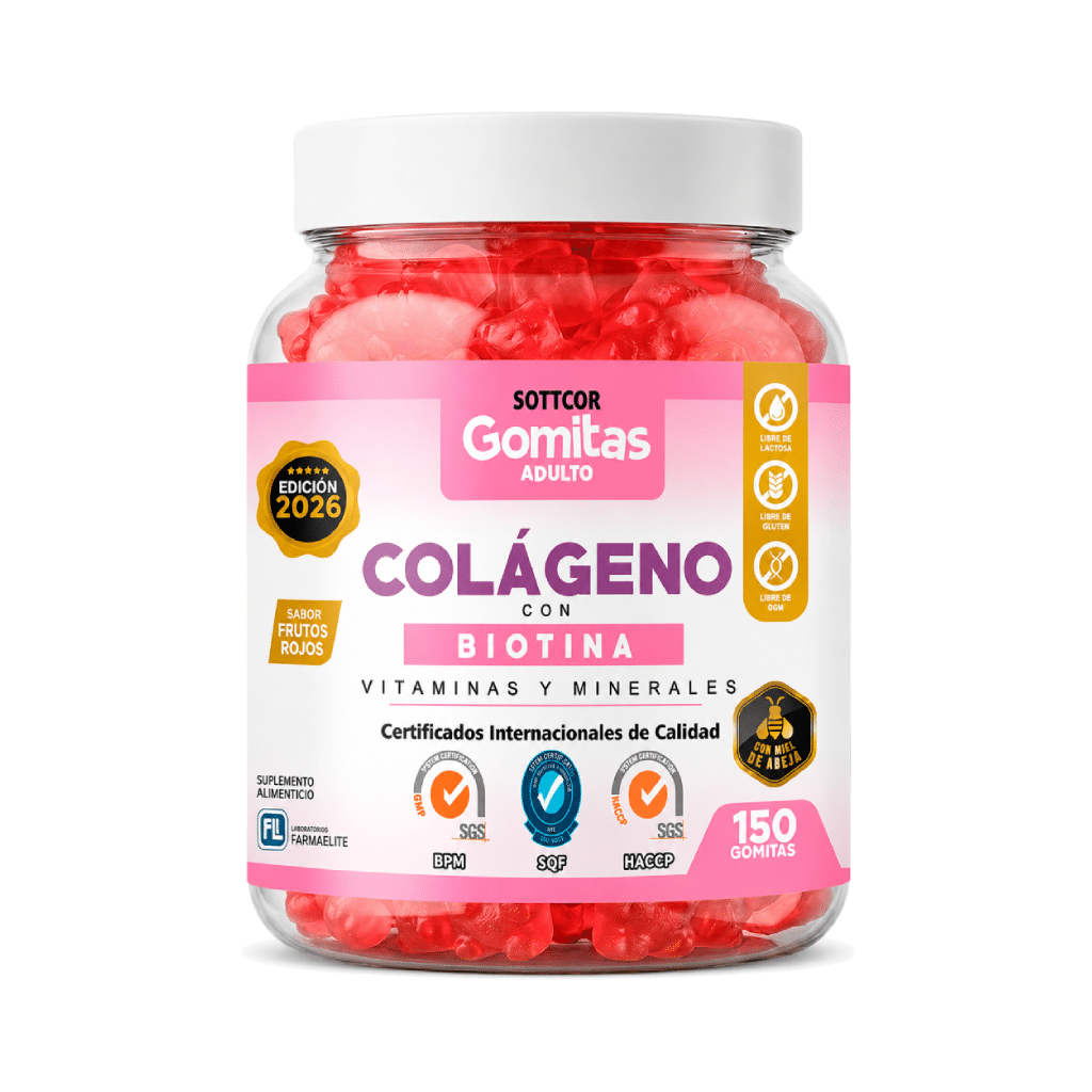 gomitas de colageno