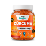 Gomitas de Curcuma