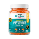 Gomitas Multivitaminas