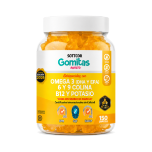 gomitas omega 3