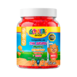 Gomitas de Zinc con Magnesio Niños