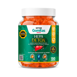 gomitas hepa detox