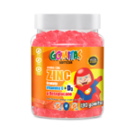 Gomitas Zinc Orotate Niños