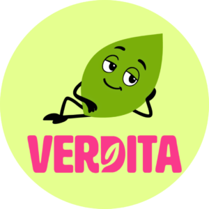 Identidad de sitio Verdita Identidad de sitio Verdita