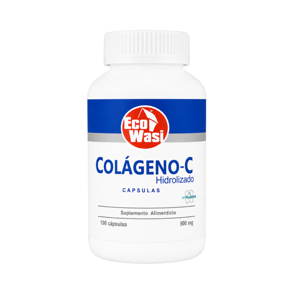 Colageno en Capsulas 1 colageno en capsulas