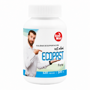 ecoprost en capsulas saw palmeto uña de gato