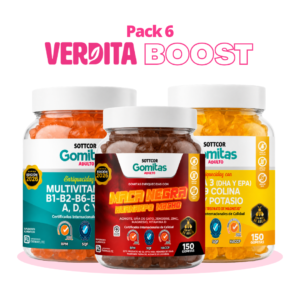 Verdita Boost