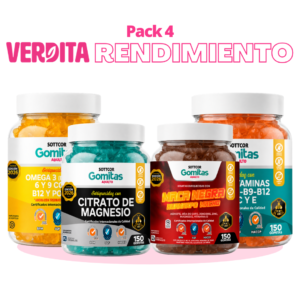 Verdita Rendimiento