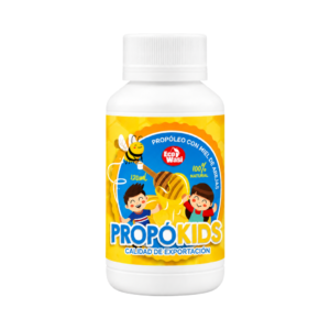 propoleo kids con miel de abeja