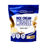 Crema de Arroz Suplemento Vainilla